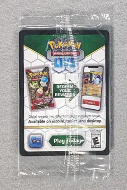 2025 Pokemon Scarlet & Violet Journey Together N's Reshiram Promo Cards #167/159 - Image 2