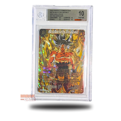 Ultra Instinct Son Goku, State of the God - GDR God Rare BGS 10 - DBS Card Game - Image 1
