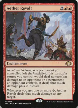 Aether Revolt R Modern Horizons 3 113 LP-NM - Image 1