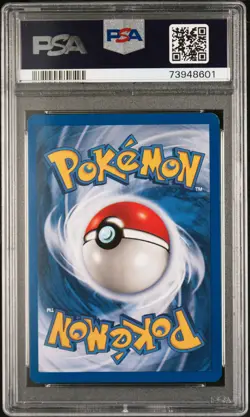 2000 POKEMON BASE SET 2 #18 VENUSAUR-HOLO PSA 8 - Image 2