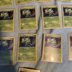 Celebi XY187 XY Holo Black Star Promo Pokemon Lot of 16 - Image 3