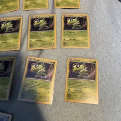 Celebi XY187 XY Holo Black Star Promo Pokemon Lot of 16 - Image 4