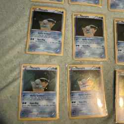 Pokemon XY Black Star Promo Cosmo Holo Manaphy XY190 Lot of 30 - Image 3