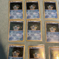 Pokemon XY Black Star Promo Cosmo Holo Manaphy XY190 Lot of 30 - Image 4