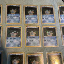 Pokemon XY Black Star Promo Cosmo Holo Manaphy XY190 Lot of 30 - Image 5