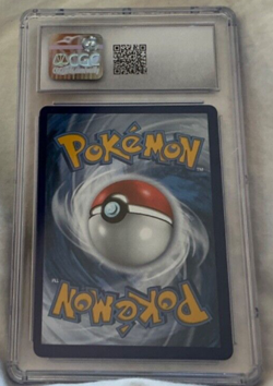 Gengar V 156/264 Ultra Rare Holo - 2021 Pokemon Fusion Strike - CGC 9 Mint - Image 3