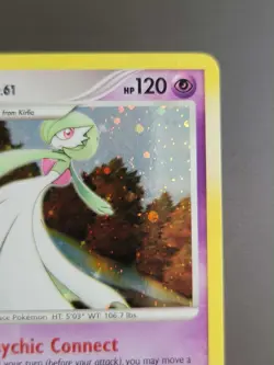 Pokemon TCG Gardevoir 8/127 REV HOLO Pokemon Platinum NM - Image 3
