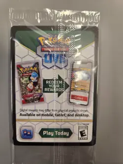 Pokemon Chien-Pao 57/182 Paradox Rift (Cosmos Holo) Sealed Knockout Box Promo - Image 2
