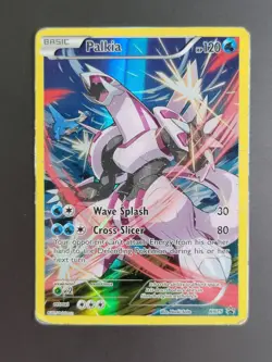 Palkia - XY75 PROMO - Full Art Holo - HP Pokemon TCG - Image 1