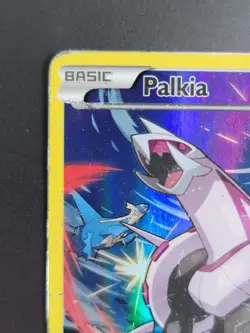 Palkia - XY75 PROMO - Full Art Holo - HP Pokemon TCG - Image 2