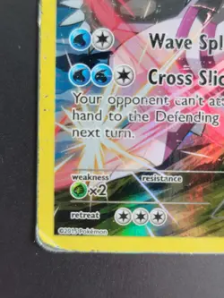 Palkia - XY75 PROMO - Full Art Holo - HP Pokemon TCG - Image 4
