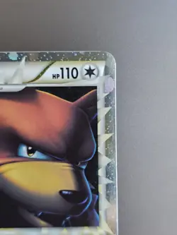 Ursaring Pokemon Prime Rare Holo HGSS Unleashed 89/95 2010 LP - Image 3