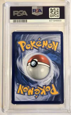 2024 Pokemon Paldean Fates Mew EX 232/091 PSA 10 Gem Mint SIR Bubble Mew - Image 2