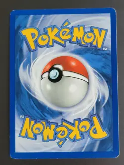Pokemon Hypno 23/62 Fossil FIRST EDITION Non Holo Rare WOTC LP/MP - Image 2