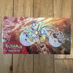 Sealed Pokemon TCG Scarlet & Violet Surging Sparks Factory Sealed Booster Box - Image 3