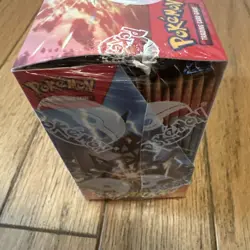 Sealed Pokemon TCG Scarlet & Violet Surging Sparks Factory Sealed Booster Box - Image 5