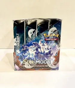 Pokemon TCG: Sun & Moon - Burning Shadows Theme Deck Display Box of 8 (Rare) 820650802362 - Image 4
