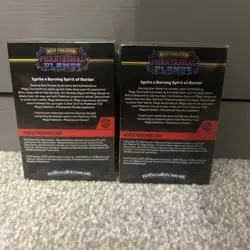 Pokemon TCG: Phantasmal Flames Booster Bundle (6 packs) X2 in hand fast ship ✅ - Image 4