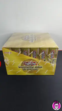 Maximum Gold El Dorado Box - Display 6 Box - Yu-Gi-Oh! TCG - ENG - Image 3