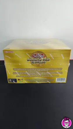 Maximum Gold El Dorado Box - Display 6 Box - Yu-Gi-Oh! TCG - ENG - Image 4
