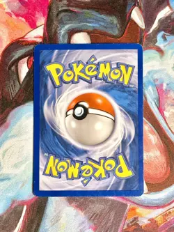 Kirlia 31/108 EX Power Keepers Stamped Holo Rare Pokemon Card - Image 2