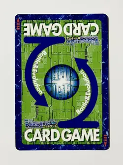 Digimon Card Old Re-58 Vulcanusmon Japan - Image 3