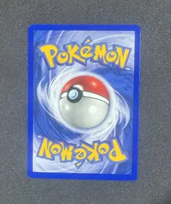 Pokemon TCG Haunter Base Set, 1st Edition Shadowless Card 29/102 - Image 2