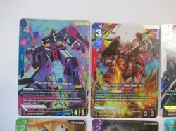GUNDAM CARD GAME LOT - Image 2