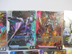 GUNDAM CARD GAME LOT - Image 3