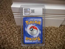 Armaldo EX Sandstorm cgc 10 GEM MINT 2003 HOLO 1/100 Pokemon psa card E-Reader - Image 3