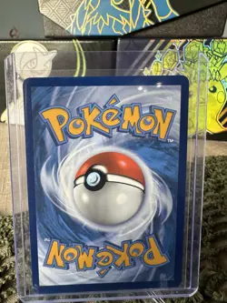 Pokemon Cards Cynthia's Garchomp ex 215/182 Sv10: Destined Rivals Holo - Image 2