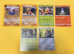 Yuka Morii & Asako Ito Clay/Yarn Pokemon Card Lot of 18 Total No Duplicates NM - Image 2