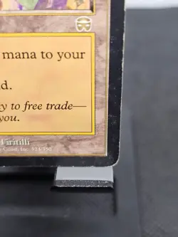 Rishadan Port - Mercadian Masques - Heavily Played (HP) - Corner Crease - MTG - Image 3