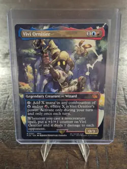 Vivi Ornitier (Borderless) Final Fantasy Regular - Image 1