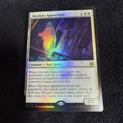 Skyclave Apparition Zendikar Rising Foil Near Mint - Image 1