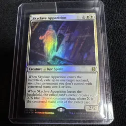 Skyclave Apparition Zendikar Rising Foil Near Mint - Image 3