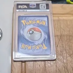 Pokemon Umbreon Gold Star Celebrations Classic Coll POP Series 5 Holo #17 PSA 9 - Image 2