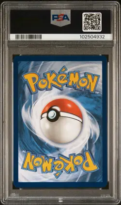 Magneton Pokemon Center Stamped Surging Sparks Promo #159 PSA 10 - Image 2