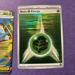 Mega Venusaur Ex 3/132 + Venusaur Ex 3/165 + Holo Energy Bonus Pokemon MINT LOT - Image 4
