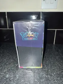Pokemon TCG: Phantasmal Flames - Elite Trainer Box ETB | New & Sealed | In Hand - Image 3