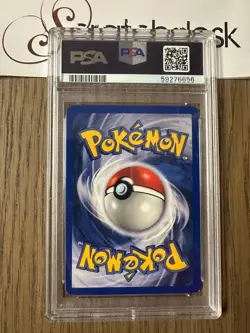 PSA 9 - Pokemon MAGIKARP 35/102 - SHADOWLESS BASE SET - MINT - Image 2