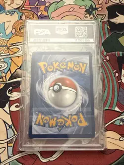 Pokemon Center Magnet Magneton #159 PSA 10 Surging Sparks Promo - Image 4