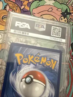 Pokemon Center Magnet Magneton #159 PSA 10 Surging Sparks Promo - Image 5