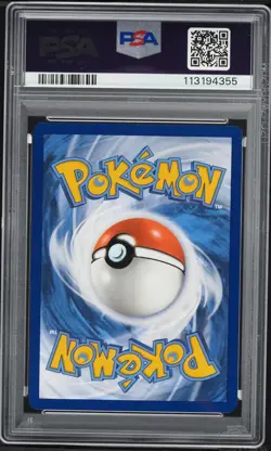 Pokemon Center Magnet Magneton #159 PSA 10 Surging Sparks Promo - Image 2