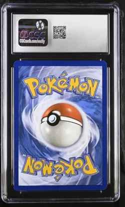 2021 POKEMON CELEBRATIONS PROMOS #SWSH144 GRENINJA GOLD STAR CGC 9 MINT - Image 2