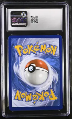 2021 POKEMON CELEBRATIONS PROMOS #SWSH144 GRENINJA GOLD STAR CGC 9 MINT - Image 2