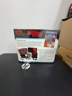 Pokemon Center Destined Rivals ETB Elite Trainer Box Sealed - Image 4