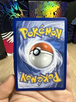 Pokemon TCG Team Rockets Petrel 226/182 SV Destined Rivals Ultra Rare Full Art - Image 2