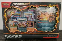 🔥Pokemon TCG Charizard ex Special Collection Box New & Sealed🔥 - Image 1