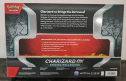🔥Pokemon TCG Charizard ex Special Collection Box New & Sealed🔥 - Image 2
